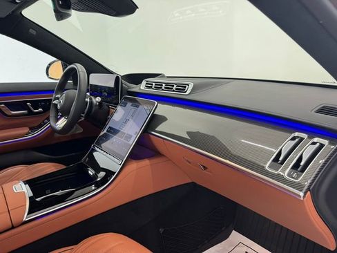 Used 2025 Mercedes-Benz S 63 AMG S image 35
