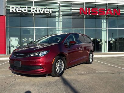 Used 2021 Chrysler Voyager LX w/ Cold Weather Group