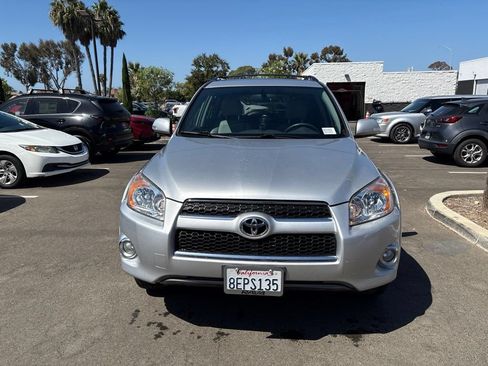 Used 2010 Toyota RAV4 Limited w/ Limited Extra Value Pkg FWD image 3