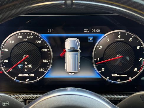 Used 2019 Mercedes-Benz G 63 AMG 4MATIC image 24