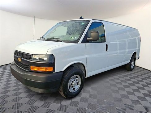 Used 2023 Chevrolet Express 2500 Extended w/ Driver Convenience Package image 3