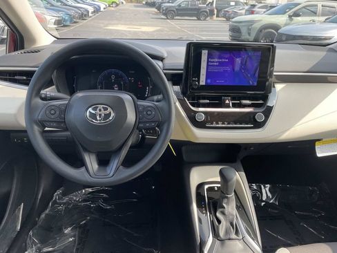 New 2026 Toyota Corolla LE FWD image 20