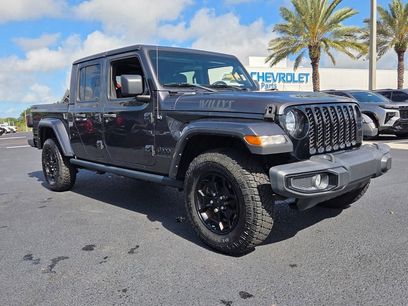 Used 2021 Jeep Gladiator Sport
