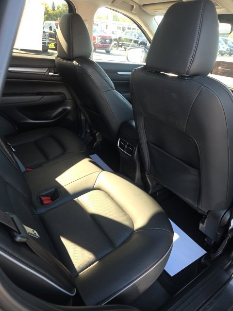 Used 2024 MAZDA CX-5 AWD 2.5 S w/ Select Package image 18