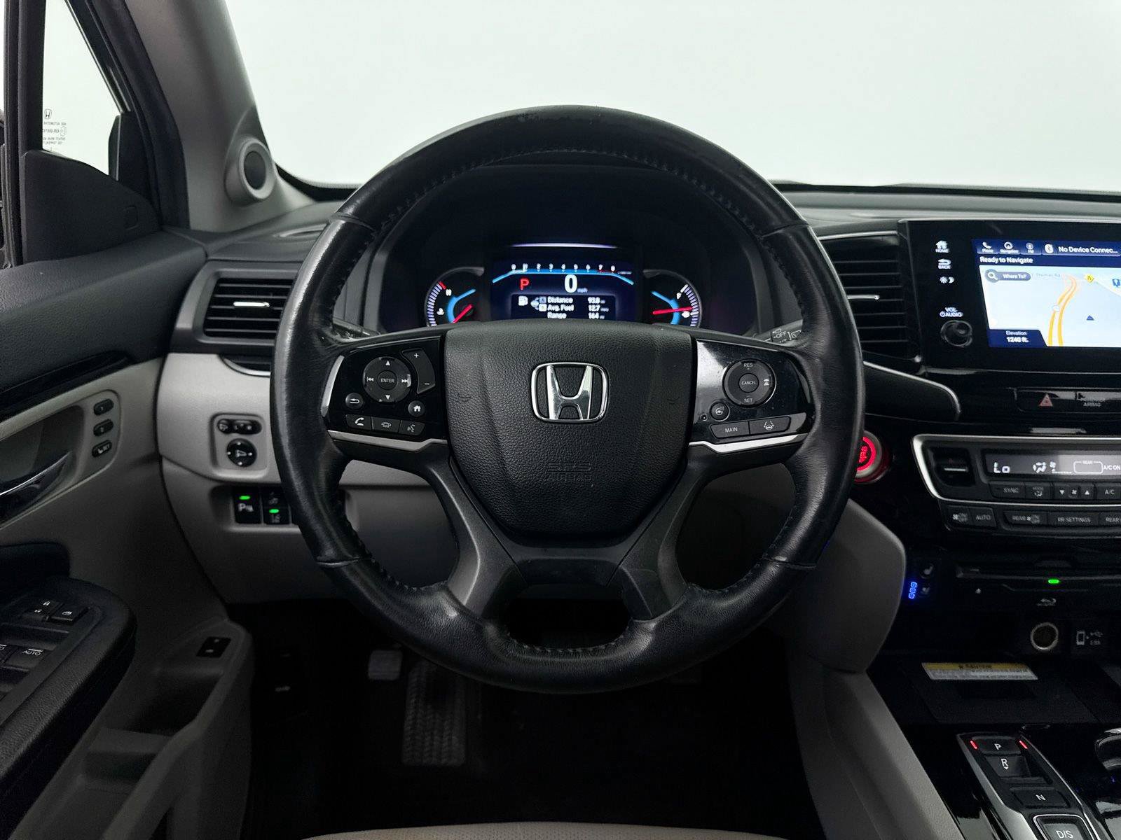 Used 2021 Honda Pilot Elite image 4