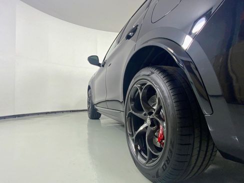Used 2024 Alfa Romeo Stelvio Quadrifoglio w/ Active Assist Plus Package image 10