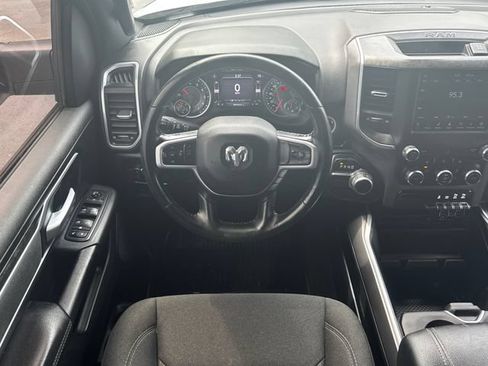 Used 2021 RAM 1500 Lone Star RWD image 25