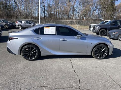 Used 2024 Lexus IS 350 F Sport w/ Navigation Package image 12