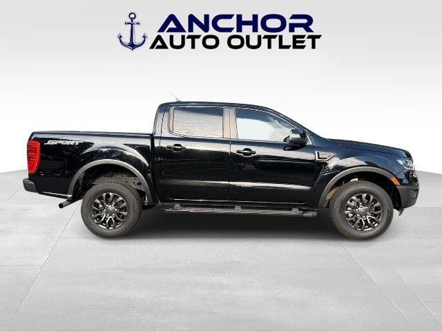 Used 2019 Ford Ranger Lariat w/ Equipment Group 501A Mid RWD image 9