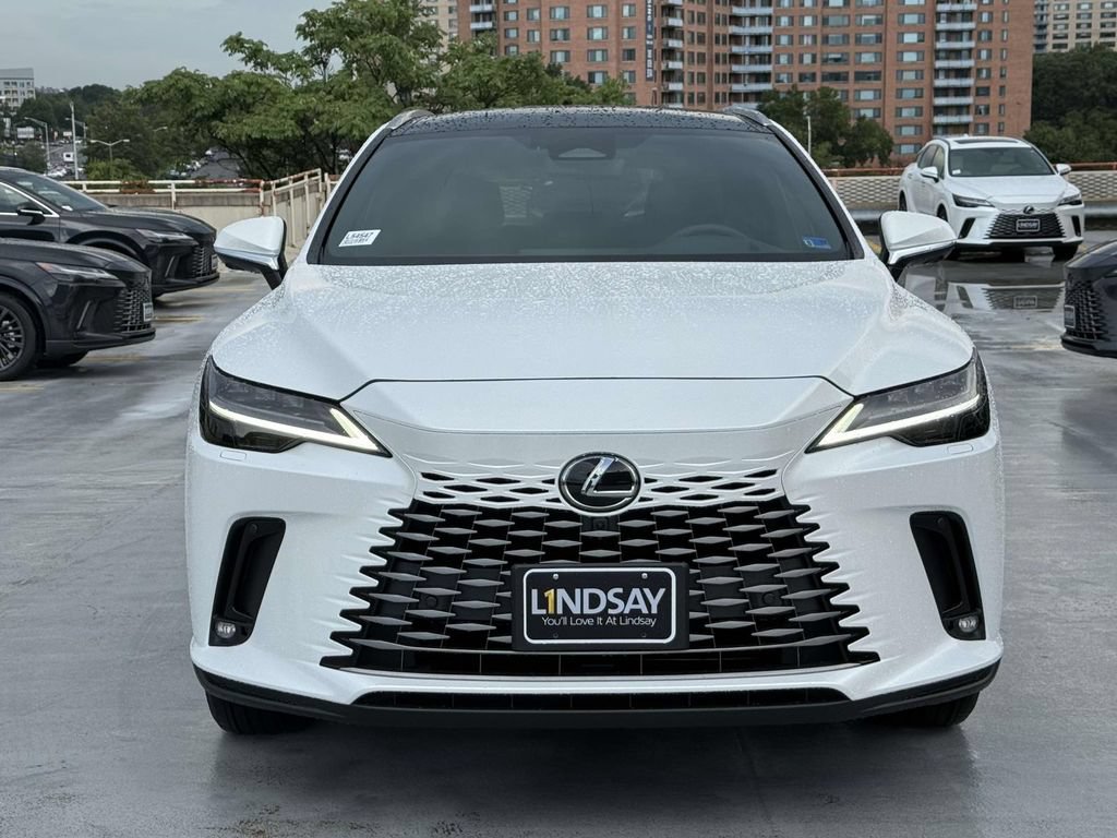 New 2026 Lexus RX 350 AWD w/ Convenience Package image 7
