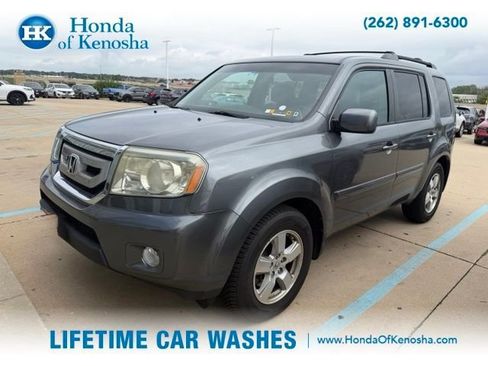 Used 2011 Honda Pilot EX image 1