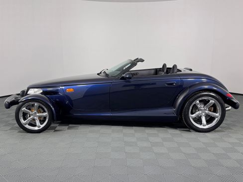 Used 2001 Chrysler Prowler Mulholland Edition image 7