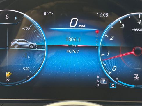 Used 2022 Mercedes-Benz GLE 350 image 23
