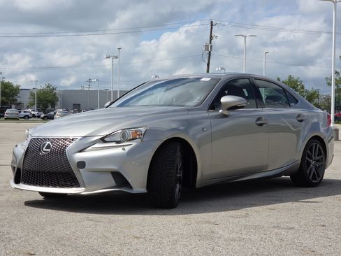 Used 2014 Lexus IS 350 RWD image 14