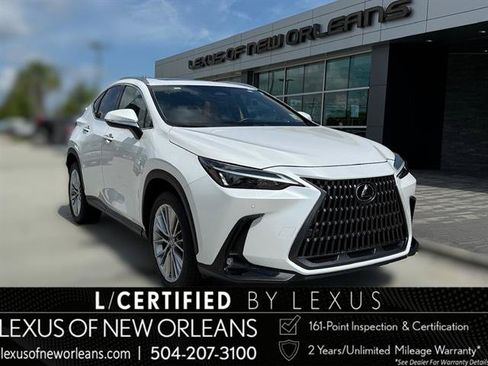 Used 2025 Lexus NX 350 AWD w/ Premium Package image 1