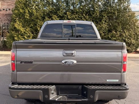 Used 2014 Ford F150 FX4 w/ Equipment Group 402A Luxury image 4