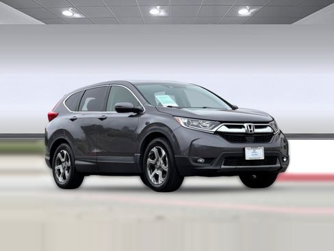Certified 2018 Honda CR-V EX-L image 6