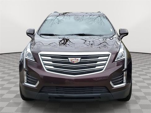 Used 2017 Cadillac XT5 Luxury w/ Driver Awareness Package image 2