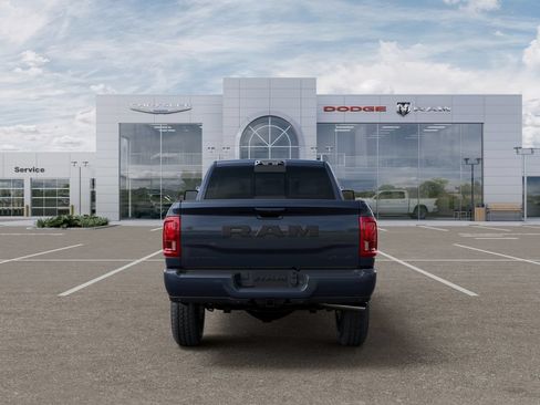 New 2026 RAM 2500 Limited AWD/4WD image 8