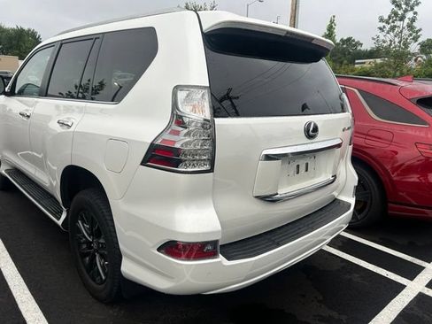 Used 2023 Lexus GX 460 Premium w/ Premium Plus Package AWD/4WD image 5