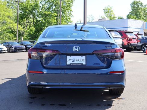 Certified 2026 Honda Civic Sport Touring image 6