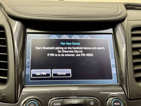 Used 2019 Chevrolet Impala LT FWD image 29