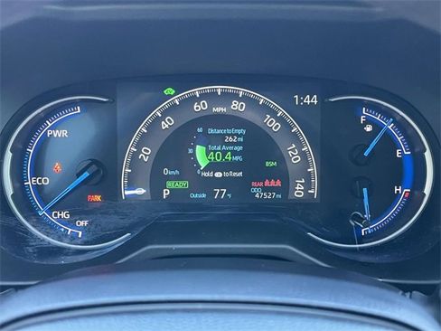 Used 2024 Toyota RAV4 AWD Hybrid image 21