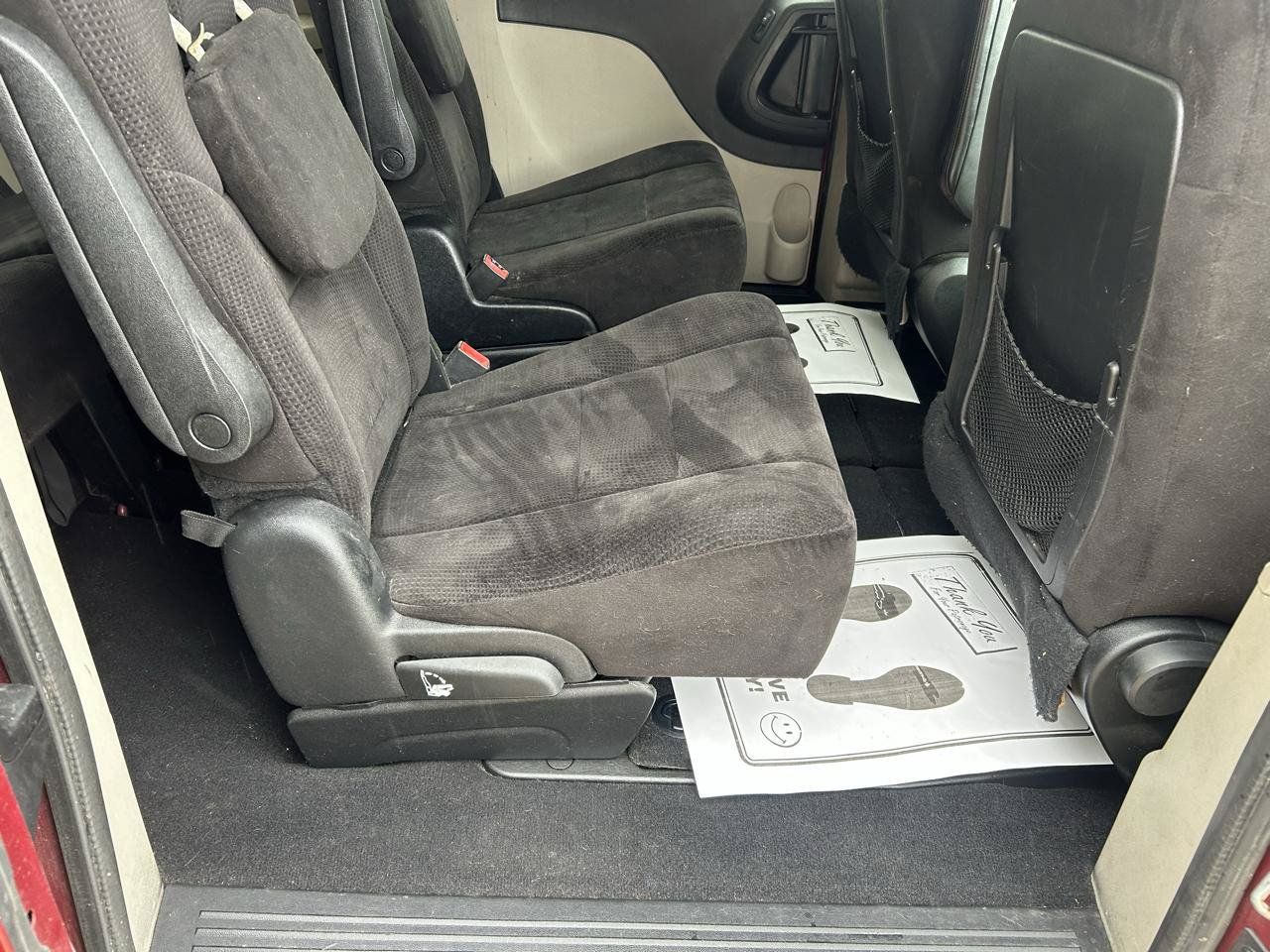 Used 2014 Dodge Grand Caravan SXT FWD image 11