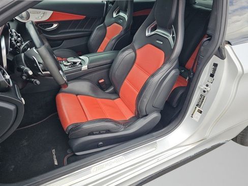 Used 2018 Mercedes-Benz C 63 AMG S image 6