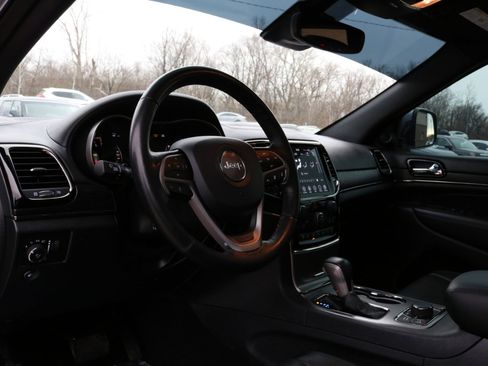 Used 2020 Jeep Grand Cherokee High Altitude image 22