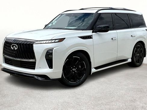 New 2026 INFINITI QX80 4WD w/ Sport Exterior Package image 2