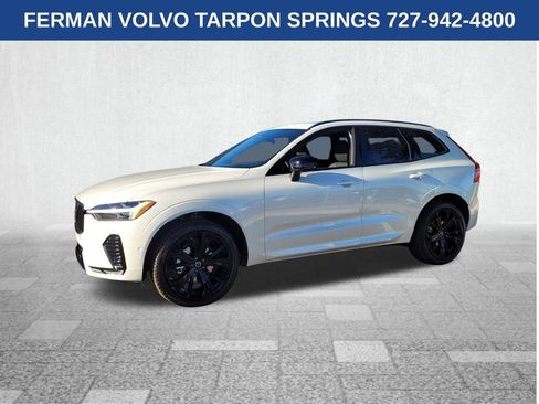 New 2026 Volvo XC60 B5 Ultra w/ Protection Package Premier image 4