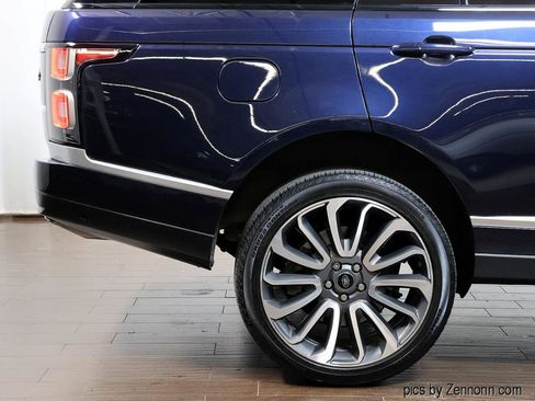 Used 2018 Land Rover Range Rover HSE AWD/4WD image 13