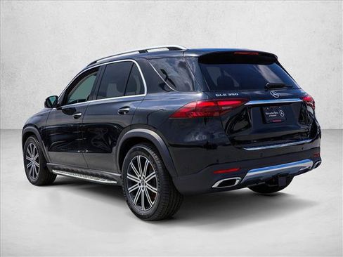 New 2026 Mercedes-Benz GLE 350 4MATIC image 7