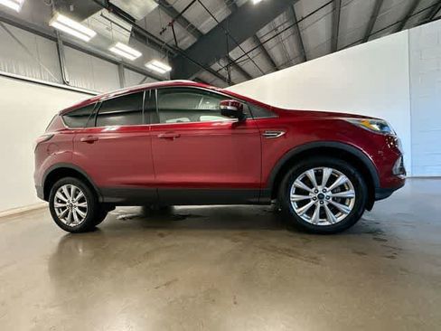 Used 2017 Ford Escape Titanium AWD/4WD image 3