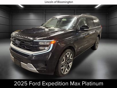 Used 2025 Ford Expedition Max Platinum w/ Platinum Ultimate Package