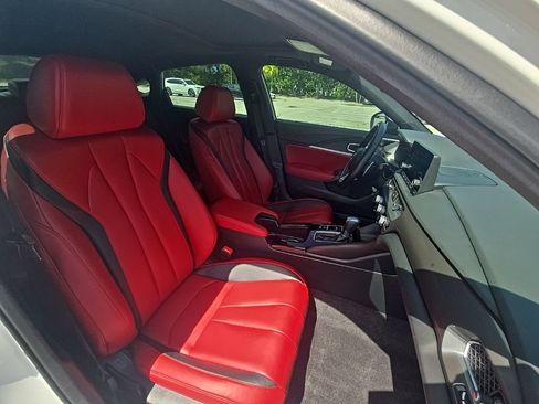 Used 2025 Acura Integra A-Spec FWD image 34