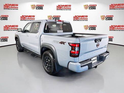 Certified 2023 Nissan Frontier PRO-4X w/ Pro-4X Premium Package AWD/4WD image 2