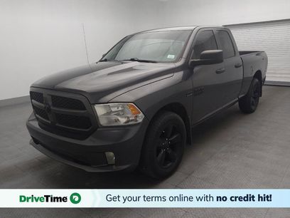 Used 2018 RAM 1500 Express