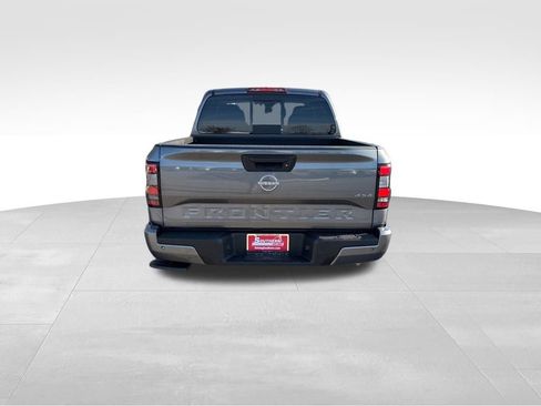 New 2026 Nissan Frontier SV w/ All-Weather Content Package image 3