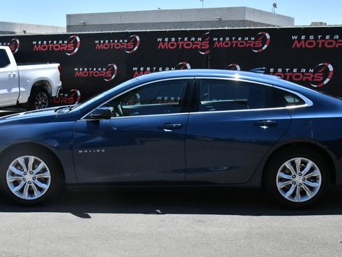 Used 2020 Chevrolet Malibu LT FWD image 4