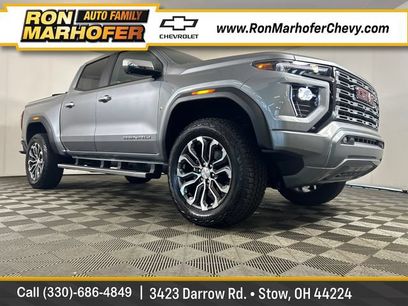 Used 2026 GMC Canyon Denali