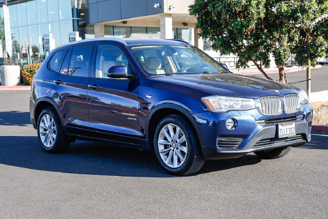 Used 2015 BMW X3 xDrive28i AWD/4WD image 6