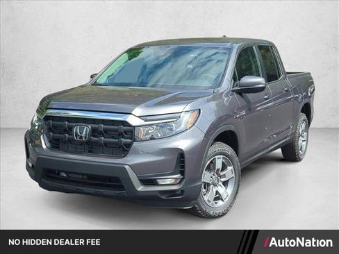 New 2026 Honda Ridgeline RTL image 1