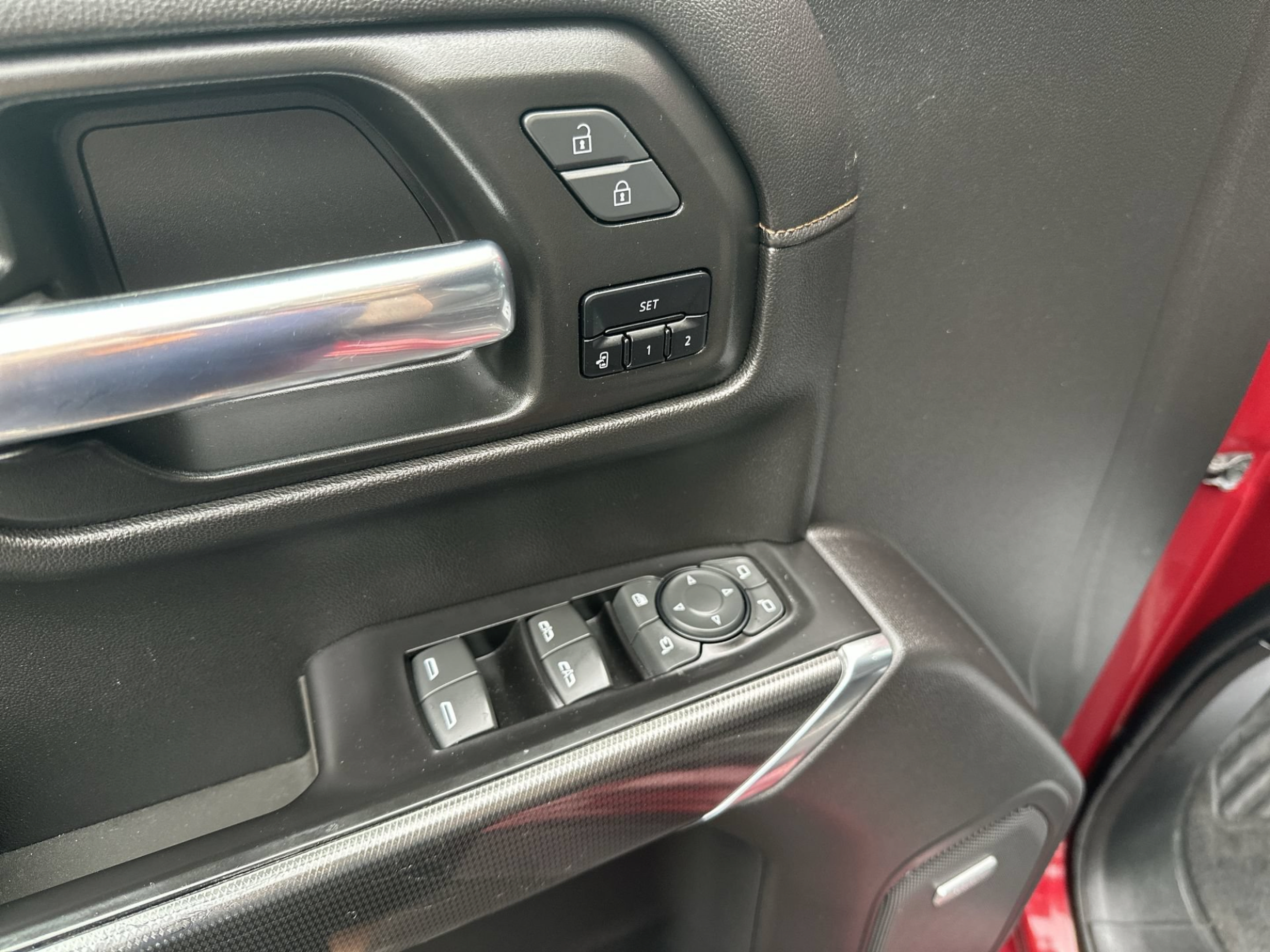 Used 2020 GMC Sierra 1500 AT4 w/ AT4 Premium Package AWD/4WD image 15
