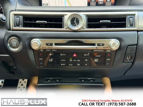 Used 2015 Lexus GS 350 AWD w/ F Sport Package image 23