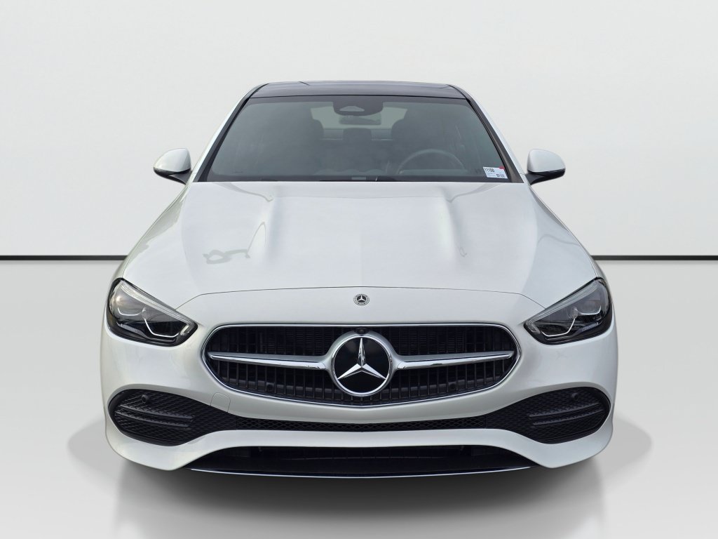Used 2026 Mercedes-Benz C 300 4MATIC Sedan image 9