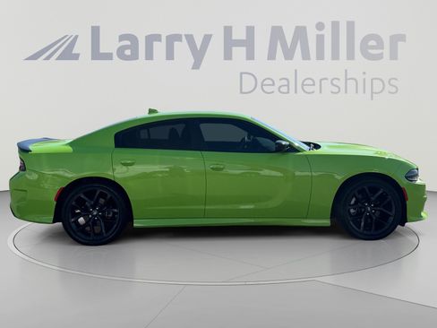 Used 2023 Dodge Charger GT w/ Blacktop Package RWD image 6