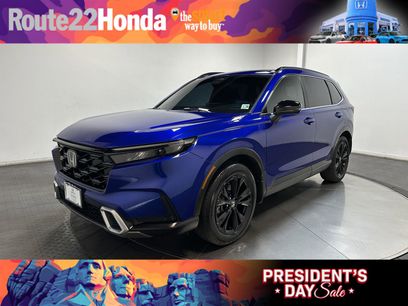 Certified 2023 Honda CR-V Sport Touring
