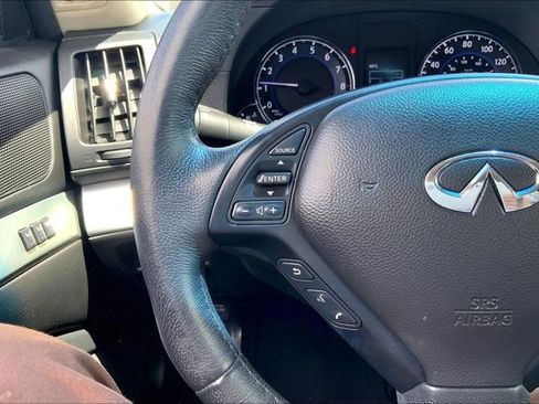 Used 2015 INFINITI Q60 AWD Coupe w/ Premium Package image 21